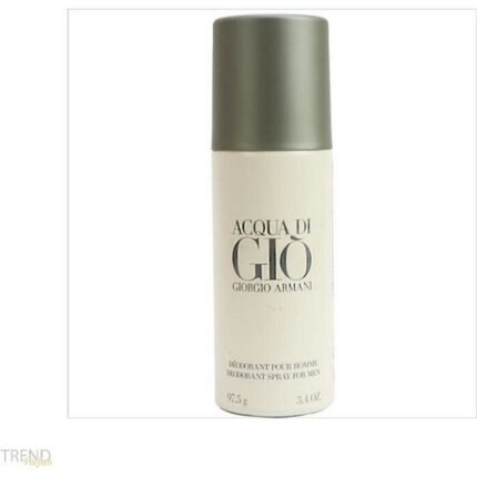 Body odor and sweat control,-Giorgio Armani Acqua di Gio Homme Deodorant Spray, 150ml,