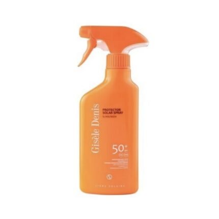 Sunburn and UV-induced skin damage-Gisèle Denis Sunscreen Spray SPF50+ (300ml)
