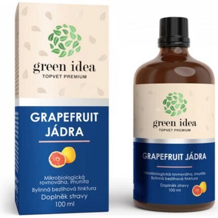 Reduced immunity — Green idea Grapefruit seeds,