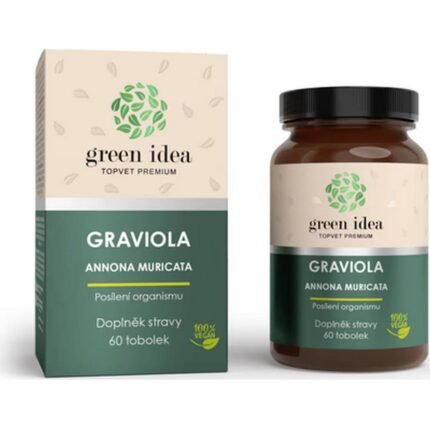 Reduced immunity — Green idea Graviola,