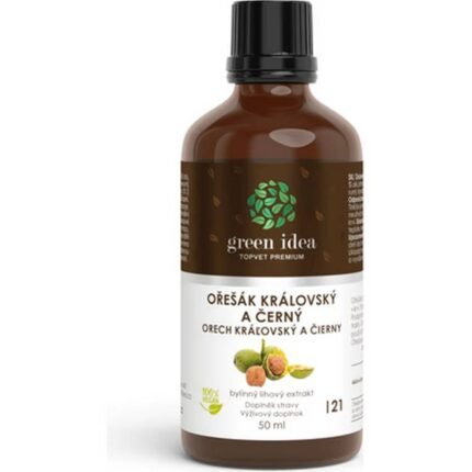 Reduced immunity — Green idea Royal walnut 50 ml,