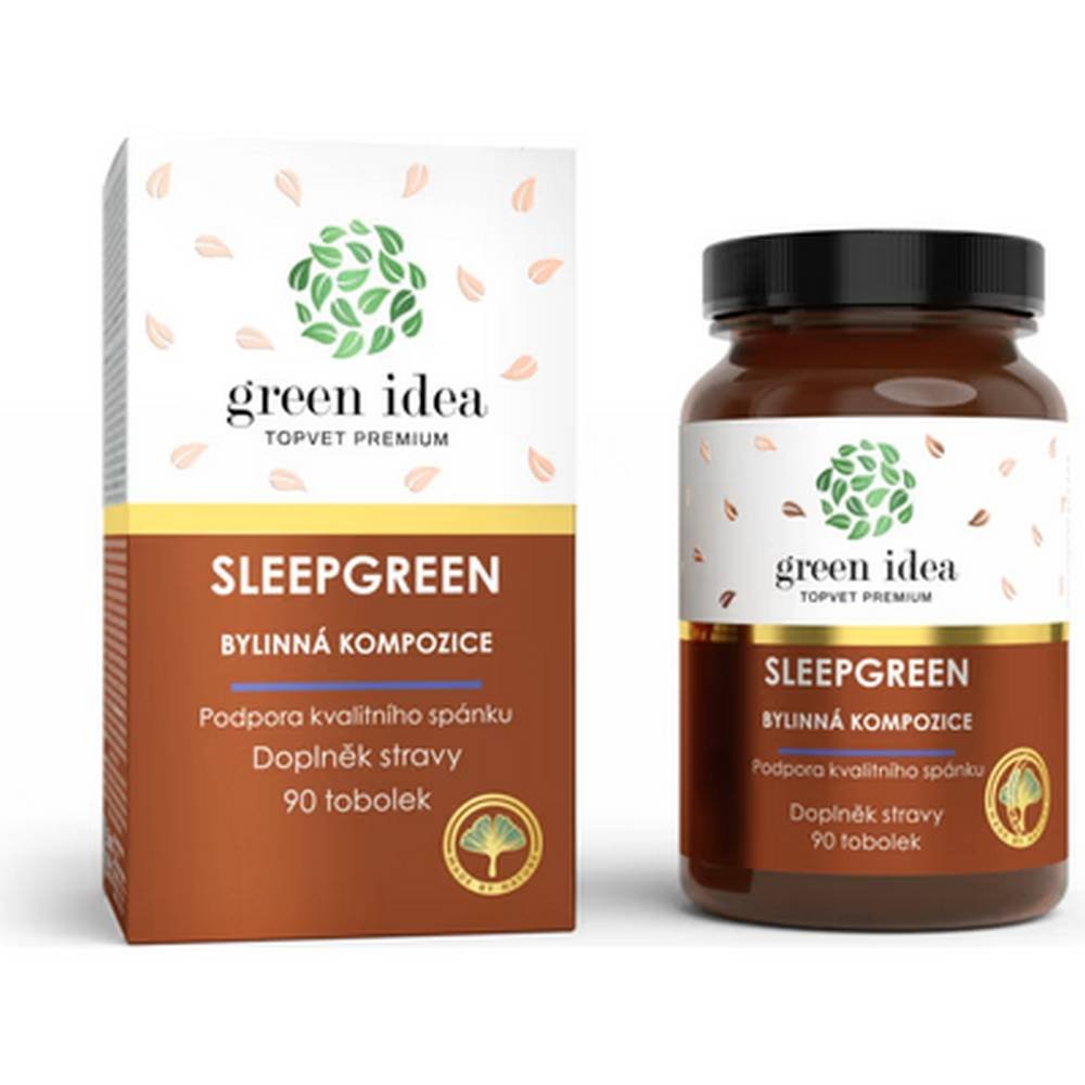 green idea sleepgreen 90 Insomnia β Green idea Sleepgreen,