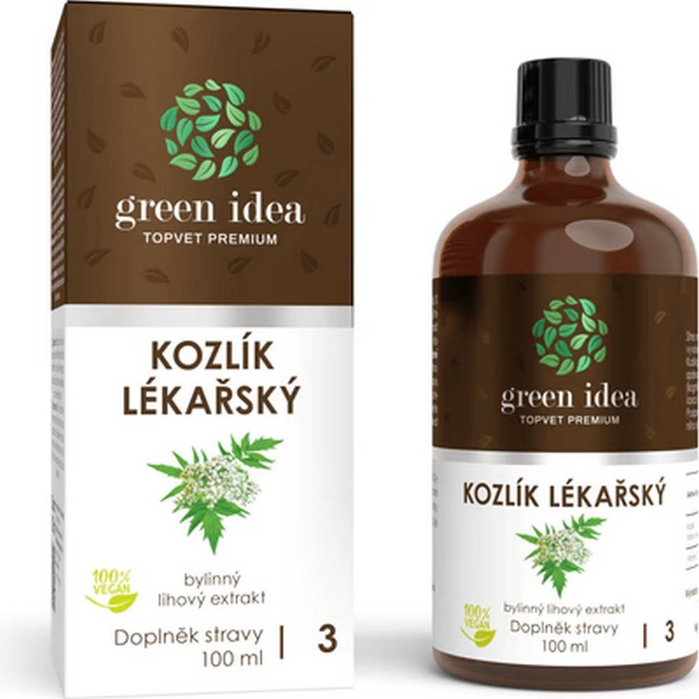 green idea valerian drops valerian 50 ml Insomnia β Green idea Valerian drops Valerian 50 ml,