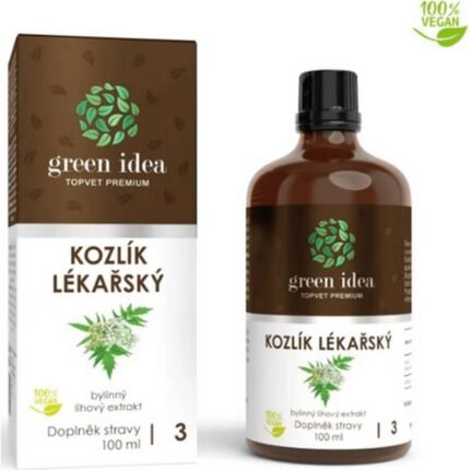 Insomnia — Green idea Valerian herbal extract,