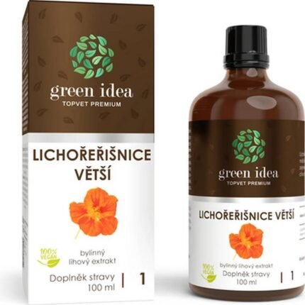 Liver function disorders — Green idea Watercress herbal extract,