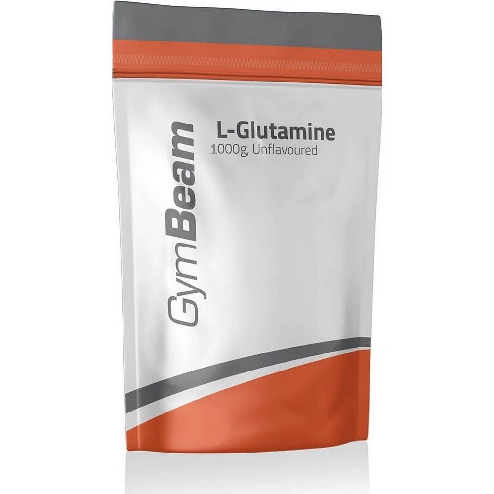 gymbeam l glutamine1000g Supports muscle recovery — GymBeam L-Glutamine, 1000g,