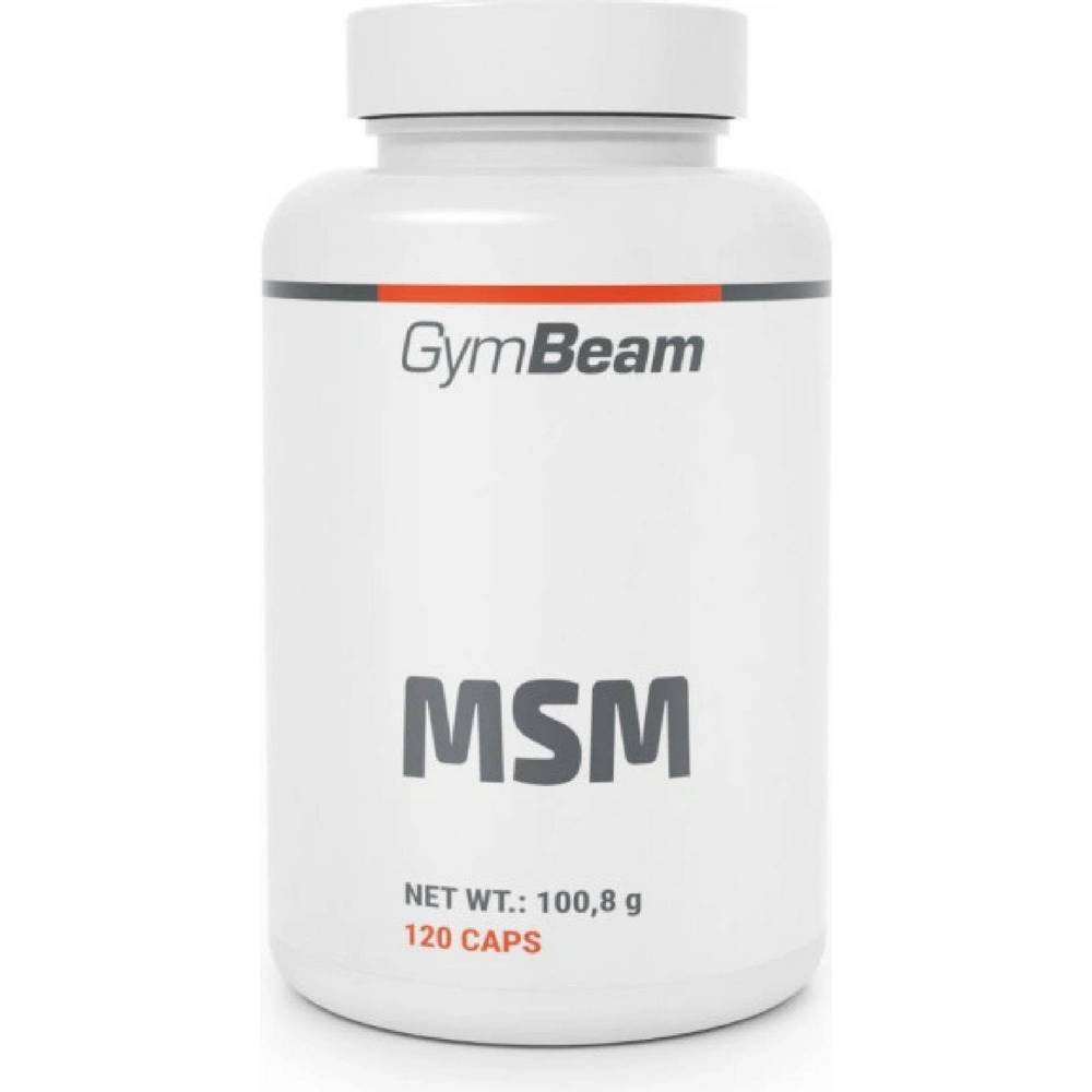 gymbeam msm120 Joint health support — GymBeam MSM,