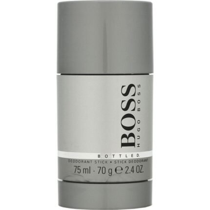 Body odor and perspiration,-Hugo Boss, Bottled Deodorant Stick, 75 ml,