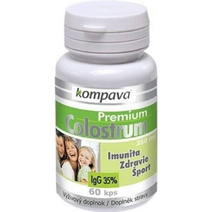 Immune system support — Kompava Premium Colostrum