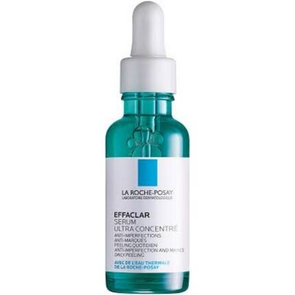 Frequent acne breakouts,-La Roche-Posay, Effaclar Serum For Acne, 30 ml,