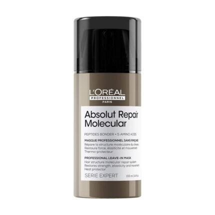 Repairing hair mask – L'Oréal Professionnel Absolut Repair Molecula 100ml,