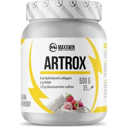 Supports joint and cartilage health — Maxxwin Nutrition Artox Instant Raspberry, 500 g,