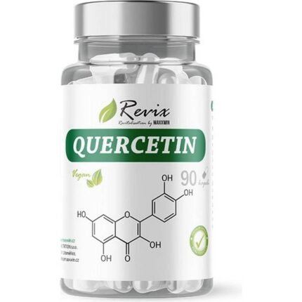 Supports antioxidant defense — MaxxWin Quercetin,