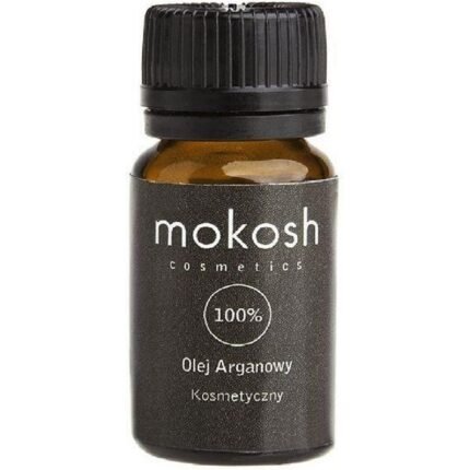 Dry and damaged hair - Mokosh, Argan Oil Organic 100ml,
