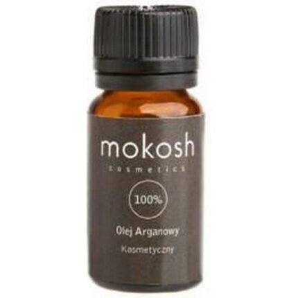 Dry or dehydrated skin - mokosh, Cosmetic Argan Oil 12ml,