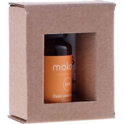 Dull or tired-looking skin - Mokosh, Orange Oil 10ml,