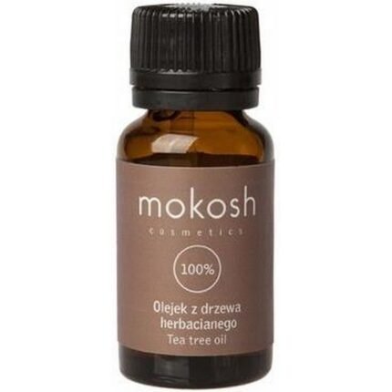 Blemishes and acne-prone skin - Mokosh, Tea Tree Oil 100% 10ml,