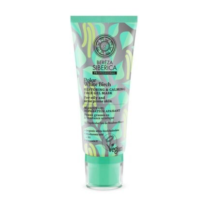 Acne and blemishes,-Natura Siberica, Birch Siberica For Acne, 100 ml,