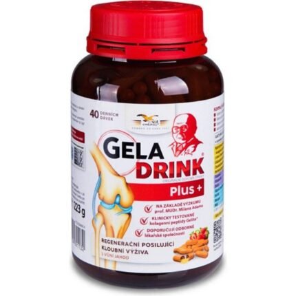 Supports joint health — Orling Geladrink Plus,
