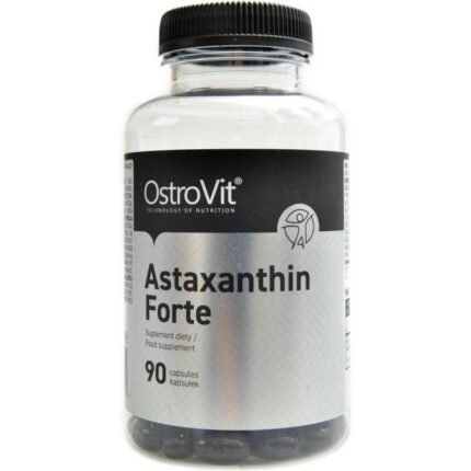 Provides powerful antioxidant protection — OstroVit Astaxanthin Forte,