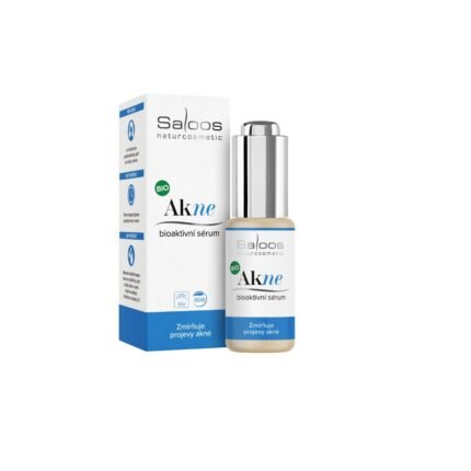 Acne and pimples,-Saloos, Acne Bioactive Serum BIO, 20 ml,