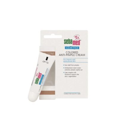 Residual impurities after cleansing,-Sebamed, Clear Face Toner for Problematic Skin, 10 ml,