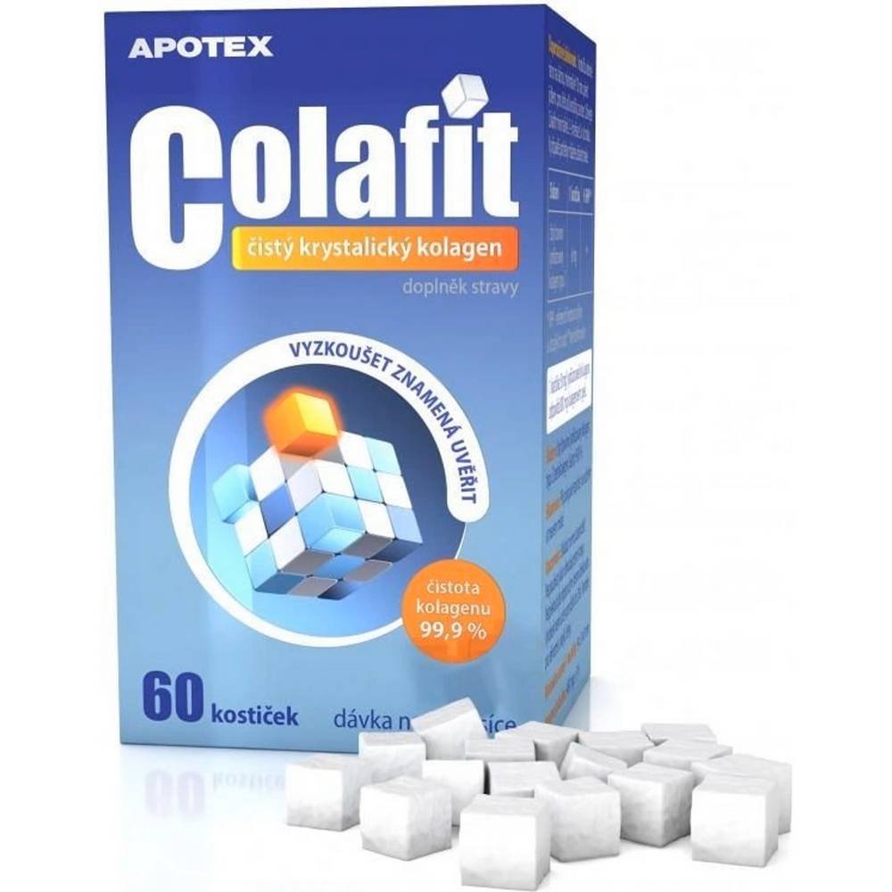 senimed apotex colafit60 Supports joint and cartilage health β SENIMED Apotex Colafit,