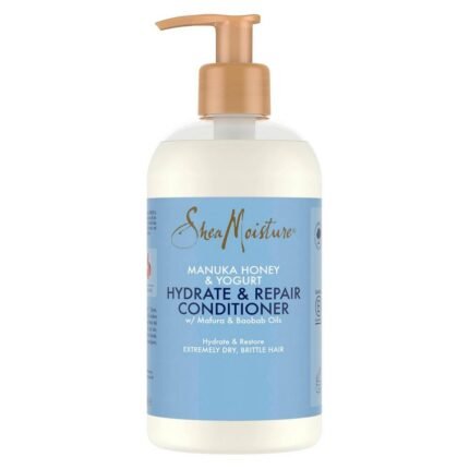 Hydrating conditioner – SheaMoisture Hydrate & Repair Conditioner 384ml,