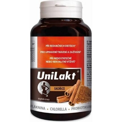 Supports digestive regularity — Simply Unilakt Cinnamon