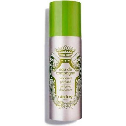 Body odor and perspiration control,-Sisley Eau de Campagne Deodorant Spray, 150 ml,