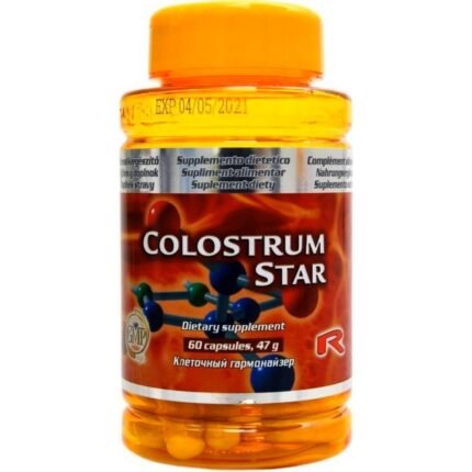 Immune system support — Starlife Colostrum Star