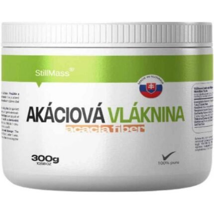 Supports digestive regularity — StillMass Acacia Fiber, 300g