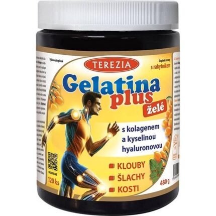 Supports joint and cartilage health — Terezia Company Gelatin Plus,