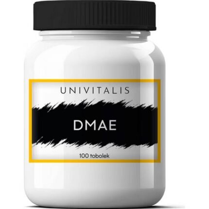 Reduced focus and concentration — Univitalis DMAE,