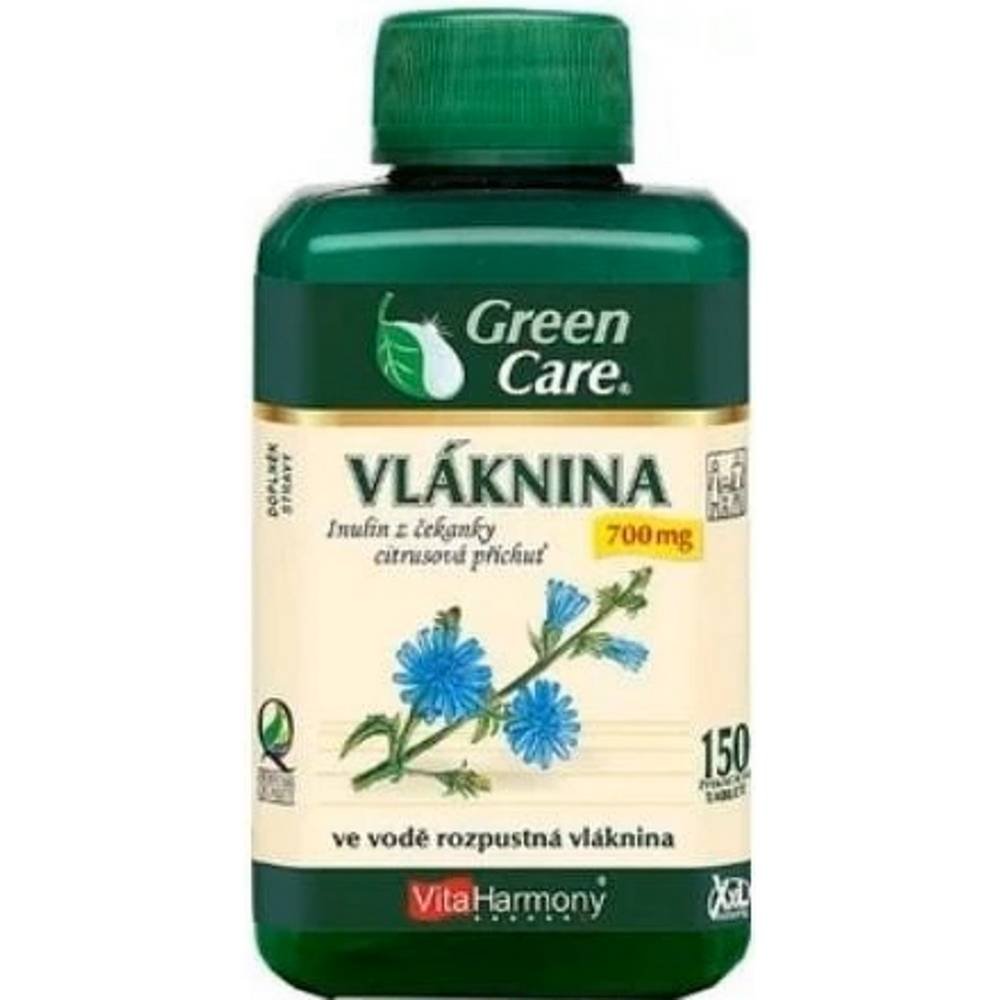 vitaharmony fiber inulin from chicory 700mg150 Supports digestive regularity — VitaHarmony Fiber Inulin from Chicory 700mg,