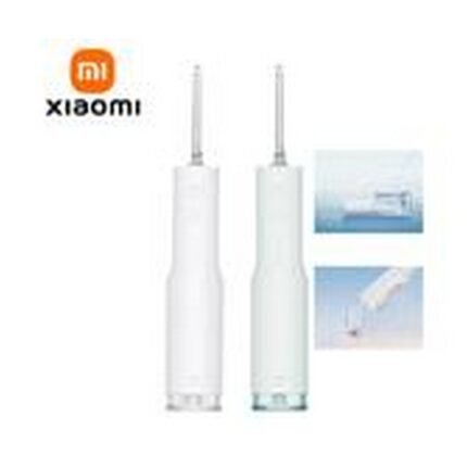 Plaque accumulation between teeth and gums,-Xiaomi Mijia F300 Irrigator, White,