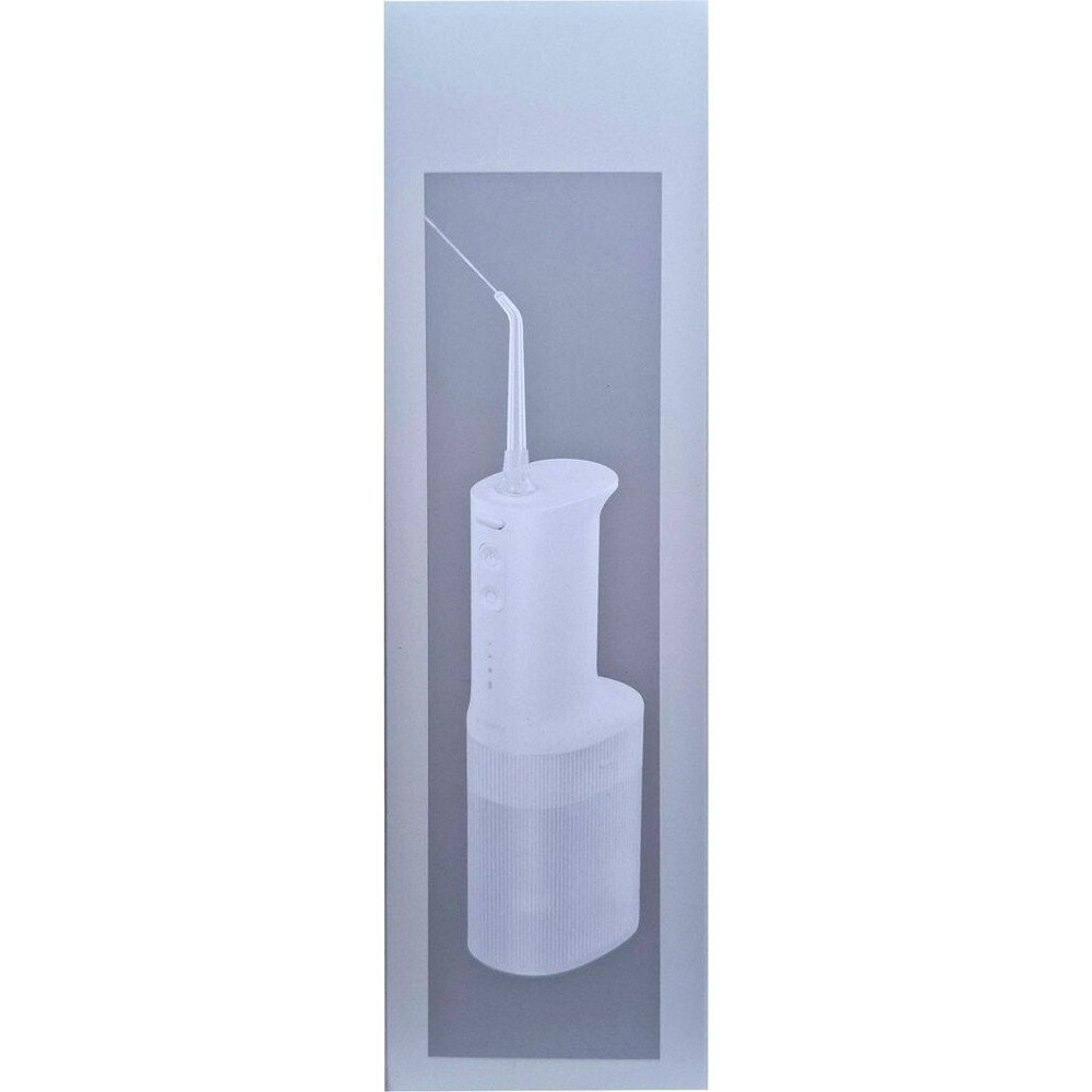xiaomi water flosser 2 white Food particles and plaque stuck between teeth-Xiaomi Water Flosser 2 white