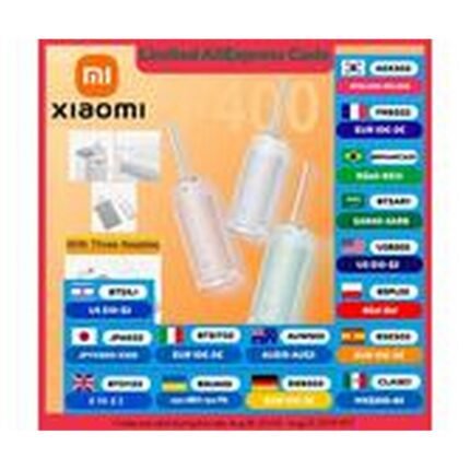 Plaque buildup between teeth,-Xiaomi, MIJIA F400 Oral Irrigator,
