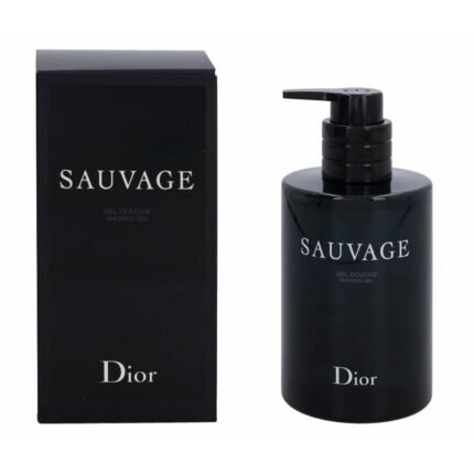 Sweat and body odor after daily activities,-Dior, Sauvage Shower Gel, 250 ml,