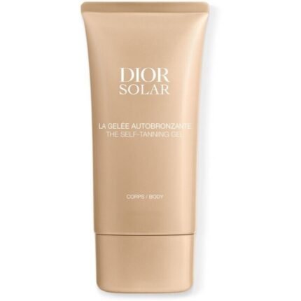 Pale or uneven body skin tone,-Dior, Solar The Self-Tanning Gel, 125 ml,