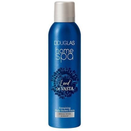 Dry or dull skin after showering,-Douglas, Collection Home Spa Land of Vasta Shower Foam, 200 ml,