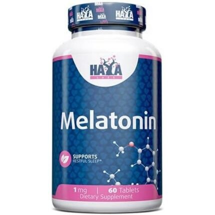 Difficulty falling asleep — Haya Labs Melatonin 1 mg,