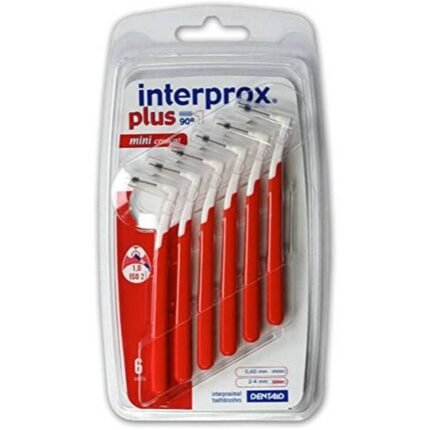 Three sizes included – Interdental Brushes 3x6,