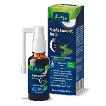 Difficulty falling asleep — Kneipp Melatonin Sleep Spray, 30 ml,