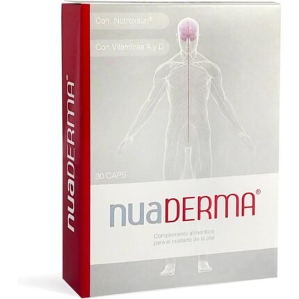 Supports healthy skin — Nua Biological NuaDerma,