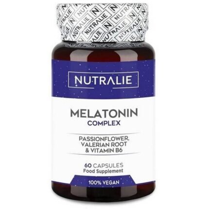 Difficulty falling asleep — Nutralie Melatonina Complex,