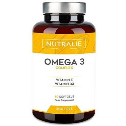 Supports heart health — Solgar Omega‑3 Double Strength,
