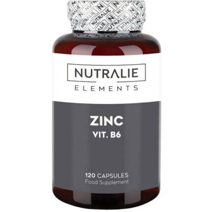 Supports immune system function — Nutralie Zinc Elements,