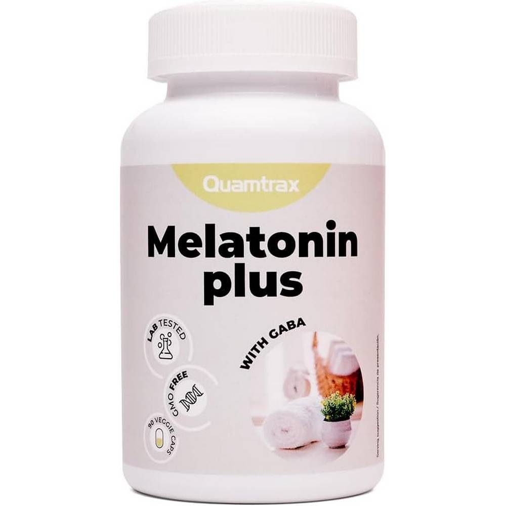 quamtrax nutrition melatonin plus90 Difficulty falling asleep — Quamtrax Nutrition Melatonin Plus,