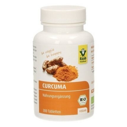 Supports joint health — Raab Organic Turmeric,